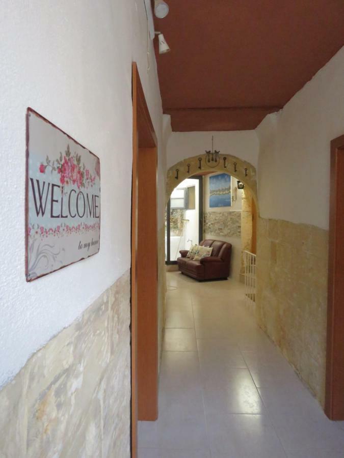 Amelia'S House Of Character Appartement Cospicua Buitenkant foto