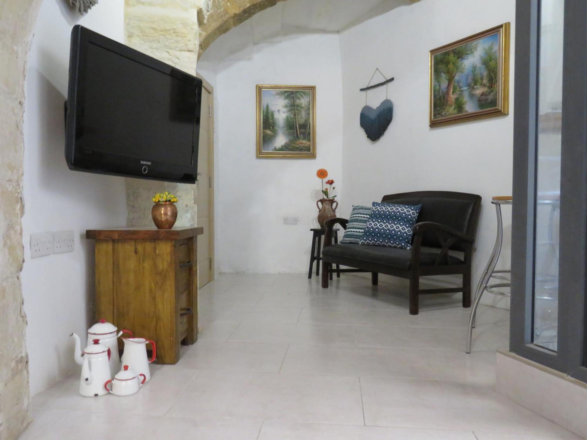 Amelia'S House Of Character Appartement Cospicua Buitenkant foto