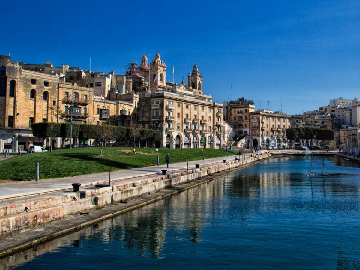 Amelia'S House Of Character Appartement Cospicua Buitenkant foto