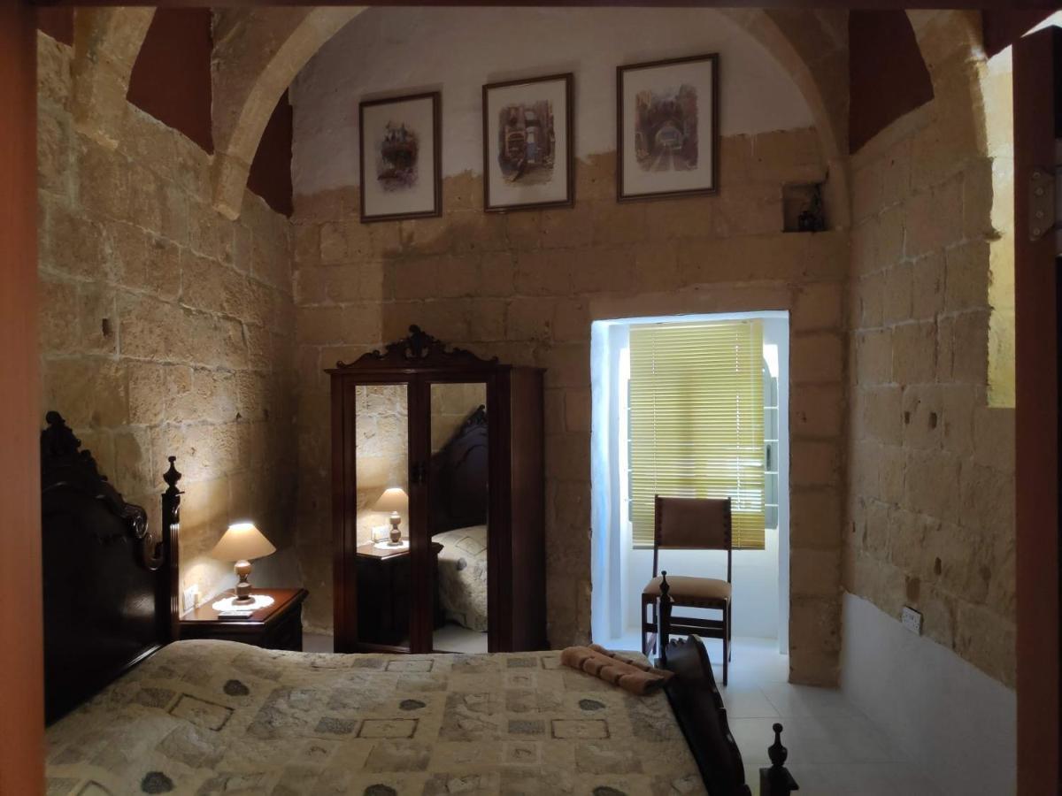 Amelia'S House Of Character Appartement Cospicua Buitenkant foto